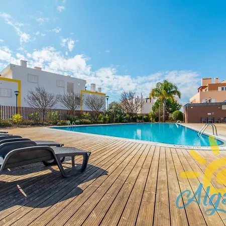 Cabanas Gardens By Algartur Cabanas De Tavira Exterior photo